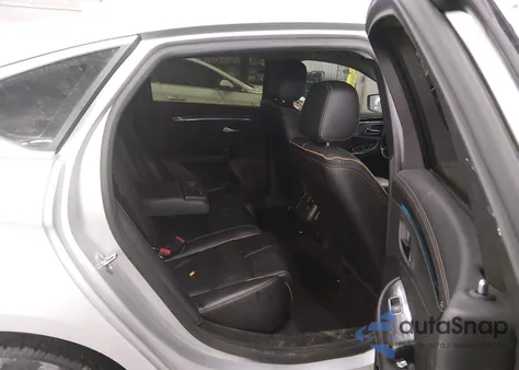 2016 Chevrolet Impala 2Lz from USA, damaged, VIN 2G1145S33G9190026